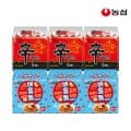 [카톡딜]농심 신라면 15입 + 배홍동 비빔면 12입 (16,580/무료)
