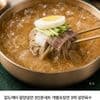 참도깨비 평양냉면 3팩+냉면육수 3팩x2개 총6인분