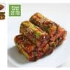 국내산 전라도 오이소박이 김치 1kg