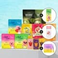 [SSG]쌍계명차 잔망루피 애사비 30스틱 3박스 (27,250원/무료)