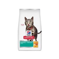 힐스사이언스다이어트 어덜트 고양이 기능성 사료, 다이어트(체중유지), 1.36kg, 1개 (27,200원/무료배송)