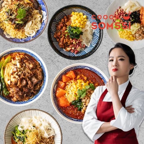 [11번가]쿡솜씨 깻잎매콤순대볶음 밀키트 2인(5,890원/조건부무배)