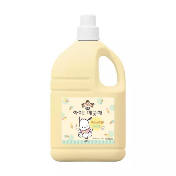 [11번가]아이깨끗해x포차코 대용량 핸드워시 순 4.5L, 1개 (22,900원/무배)