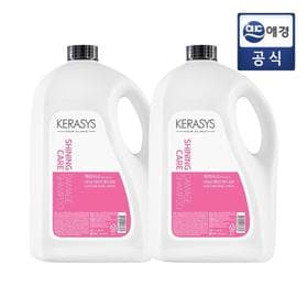 홈앤쇼핑) 케라시스샴푸 4L 2개 10430원- 적립금만원 (10,430원 / 무료배송)