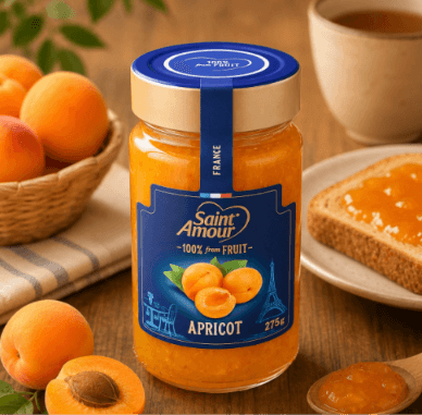Saint Amour 살구잼, 275g, 2개 (9,950원 / 무료배송)