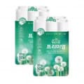 프리미엄 화장지 3겹 30m 2팩 (16,981원) 고평량 도톰한 숨 물티슈 70매 10팩(8,...