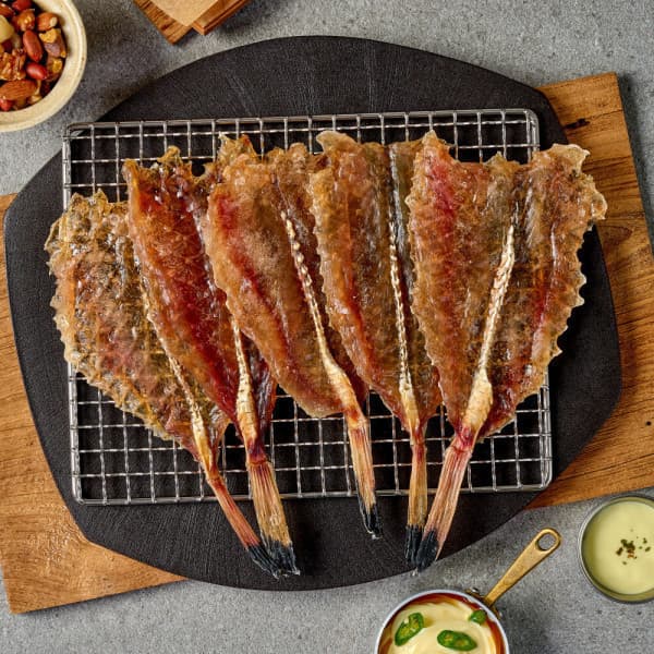 아귀꼬리포 250g~280g 내외 (9,767원 / 무료배송)
