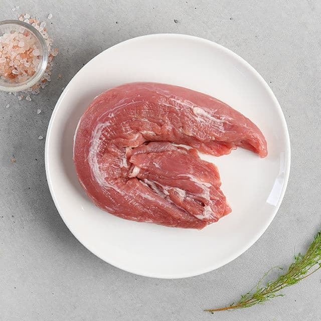 [롯데온]보성녹돈 한돈 안심 500g (7,920원/무배)