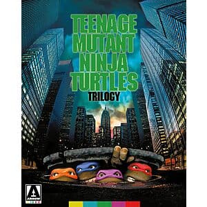 Teenage Mutant Ninja Turtles Trilogy ($35.25 / (약: 51,683원))