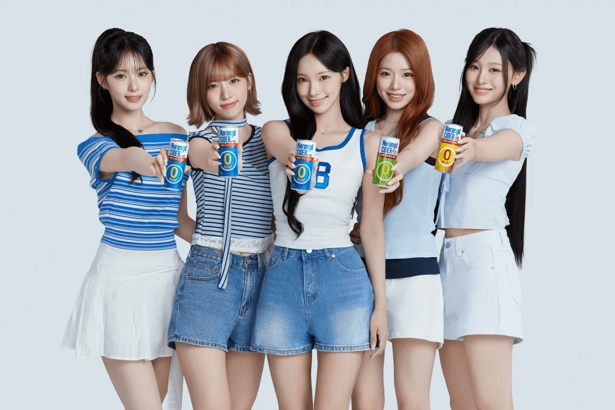 [G마켓] (리센느 Pick)나랑드사이다 오리지날/파인애플/그린애플 3종 택1 (350ml 캔 1박스) 11,340원 (무료)