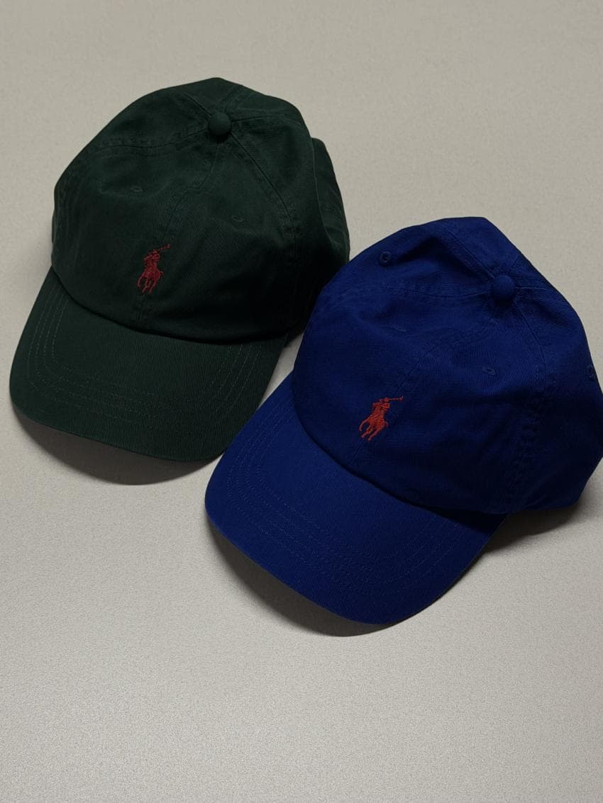 폴로랄프로렌 볼캡 / ₩52,010 가격 인하