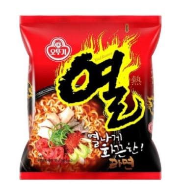 열라면120g*5 (1,980원 / 무료배송)