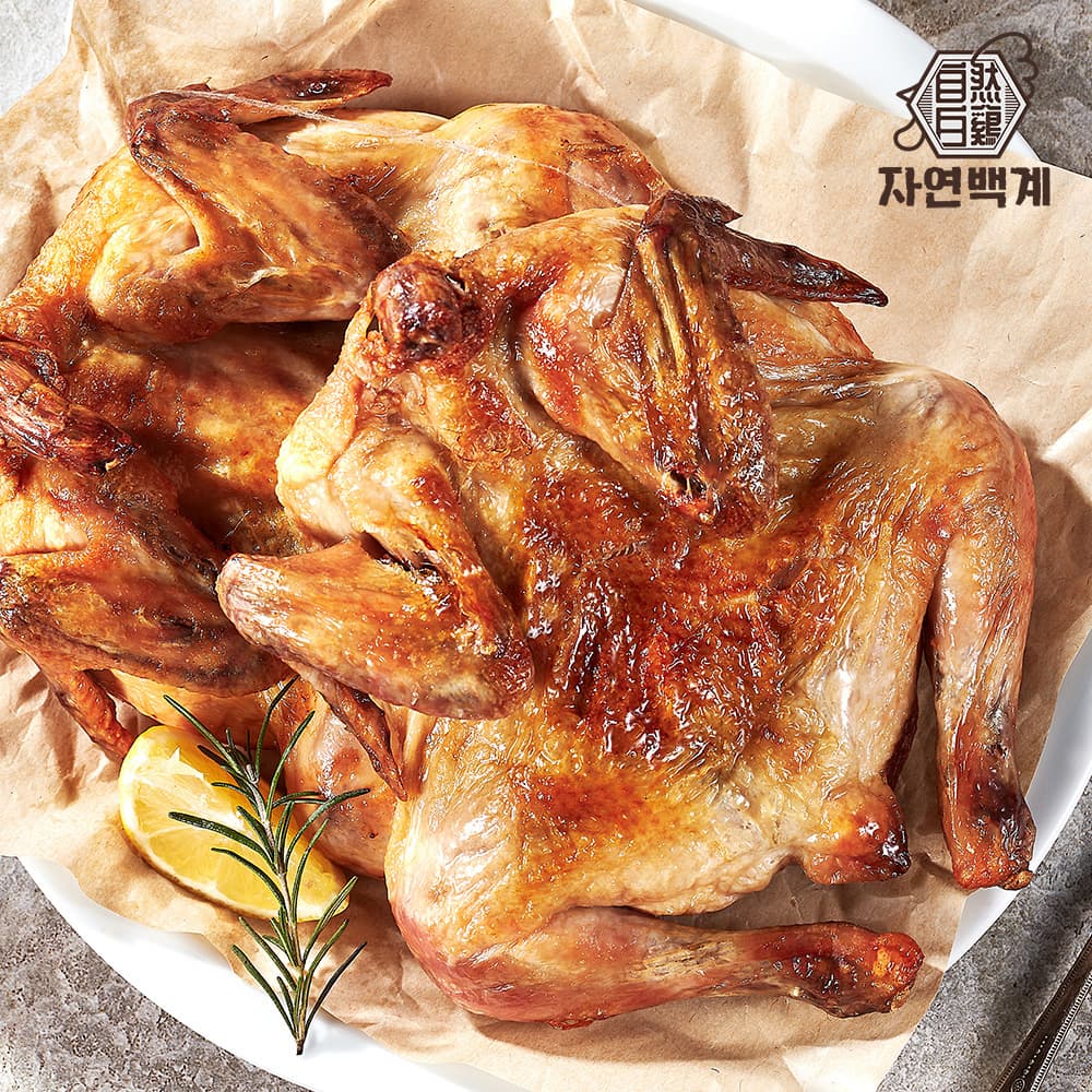 자연백계 옛날통닭 500g 4마리 매콤한맛 (15,401원 / 무료배송)