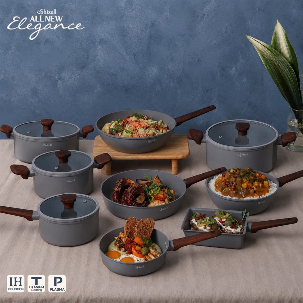 쉬젤 올뉴 엘레강스 IH 냄비 4종세트, 편수 18cm+양수 20cm+전골 24cm+곰솥 24cm, 1개 (80,900원 / 무료배송)