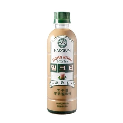 호우섬 홍콩 밀크티 350ml 12개 (14,589원 / 무료배송)