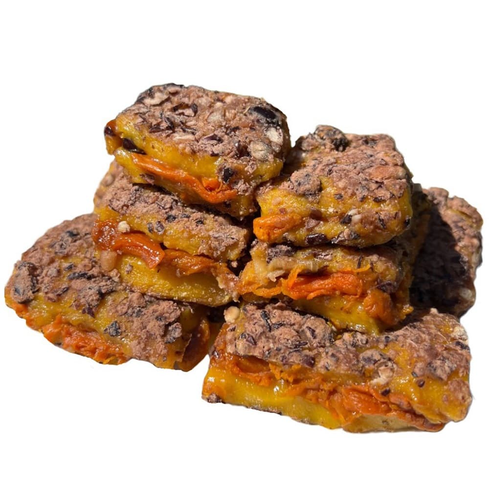 밀레의공방 단호박고지 시루떡, 1kg, 1박스 (14,900원 / 무료배송)