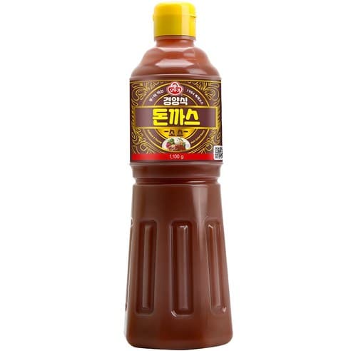 오뚜기 경양식 돈까스 소스, 455g, 2개 (5,080원 / 무료배송)