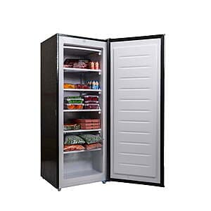 6.5 Cu. ft. Frigidaire Garage Ready Upright Freezer ($218.00 / (약: 316,121원))