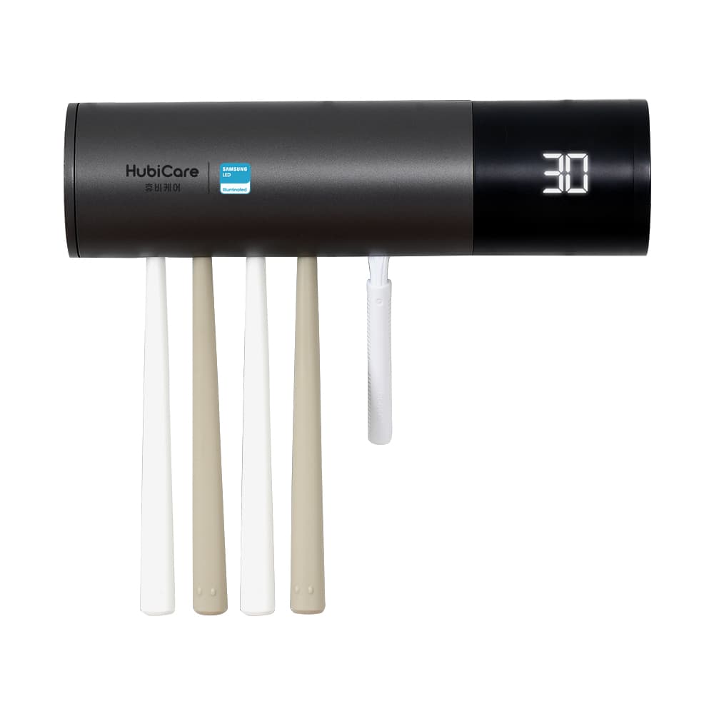 휴비딕 UV LED 온열 가정용 칫솔/면도기 살균기 PA-TS5000 (22,065원 / 무료배송)