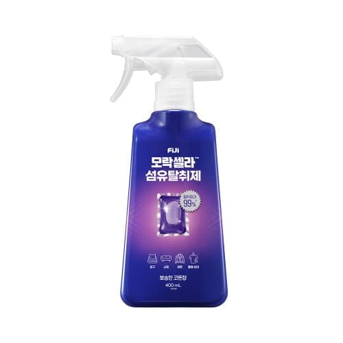쓱 피지 모락셀라 섬유탈취제 3개 12900원!! (12,900원 / 무료배송)