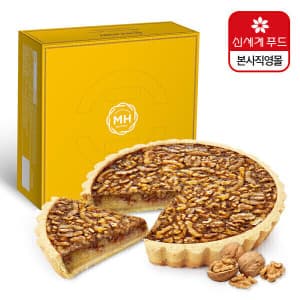 [지마켓]신세계푸드 밀크앤허니 호두파이 750g 주문제작 (14,930원/무료) (무료배송)