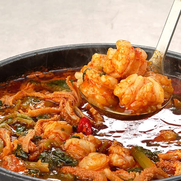 집밥에 한우대창전골 1개 1kg (11,390원 / 무료배송)