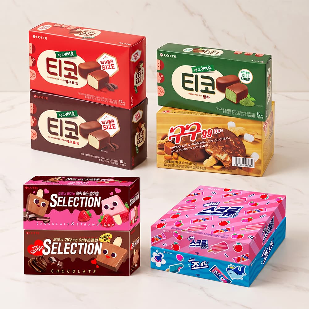 티코 셀렉션 구구 2+2 골라담기 (21,238원 / 무료배송)