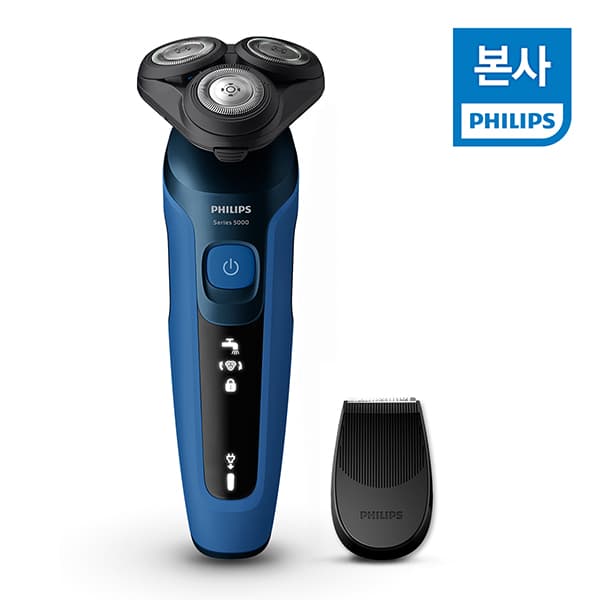 필립스 S5000 시리즈 Shave n go S5466/17 (64,300원 / 무료배송)