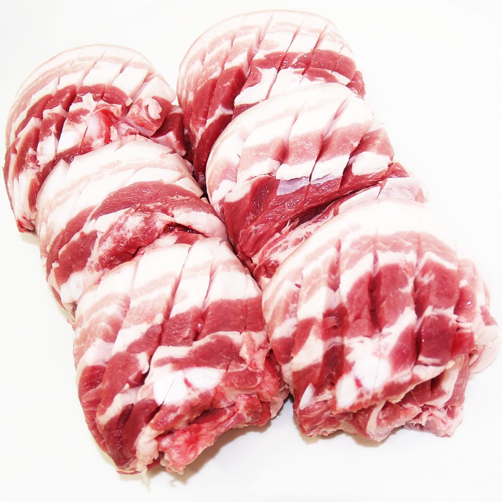 [네이버]냉장 제주흑돼지 구이살 250g 1팩 (1,490원/네이버멤버십 무료배송)