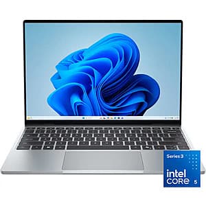 Dell XPS 3K Laptop: 13.4" 120Hz LED Touch, Intel Core 5 Series 3, 16GB RAM, 512GB ($699.99 / (약: 1,015,055원))