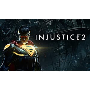 Injustice 2 : Legendary Edition ($4.99 / (약: 7,235원))