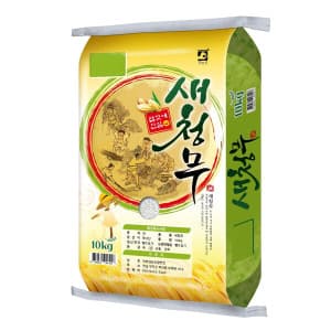 [네이버]무안 새청무쌀 10kg (29,900원/무배)