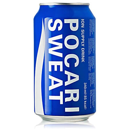 [롯데온] 포카리스웨트 340ml 24캔 (13,830원/무료) (무료배송)