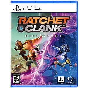 Ratchet & Clank: Rift Apart ($29.85 / (약: 43,285원))