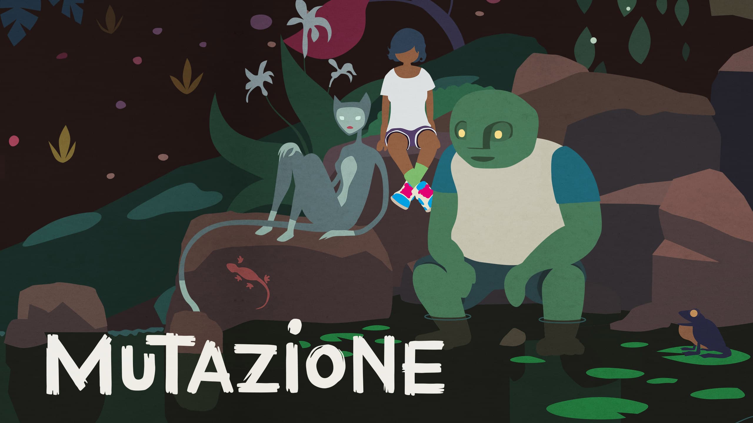 [에픽모바일] Mutazione (무료) (1) (0원 / 무료배송)