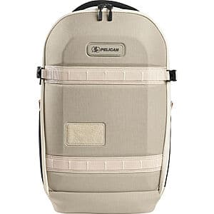 18-L Pelican AEGIS Series Travel Backpack ($69.95 / (약: 101,434원))