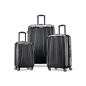 Samsonite Centric 2 Hardside Expandable Luggage Sets: 2-Piece ($149.99 / (약: 217,500원))