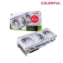 컬러풀 5080 화이트 불칸 (2,366,620원 / 무료배송)