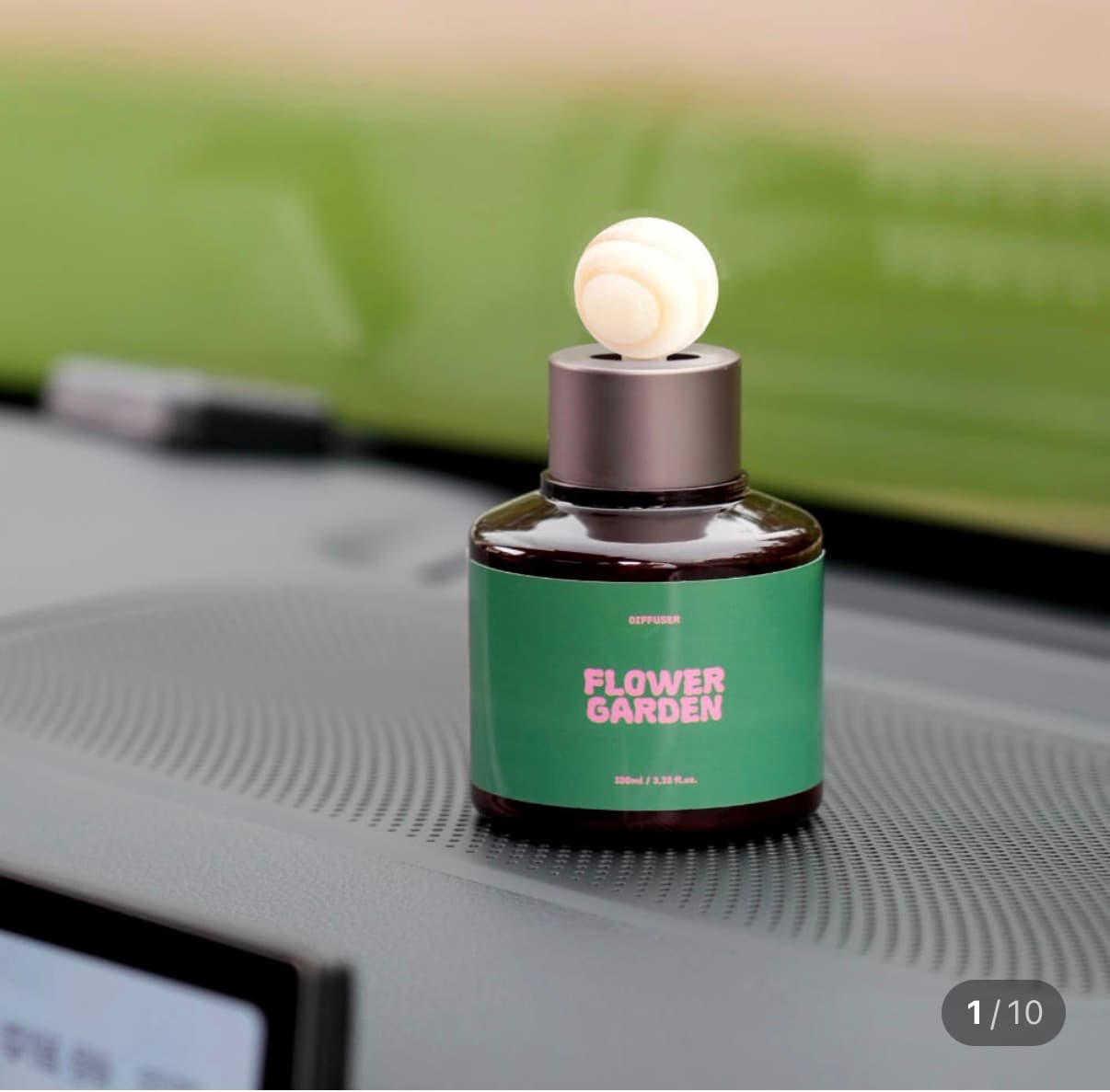 [네이버] 국산 명품 차량용방향제 100ml