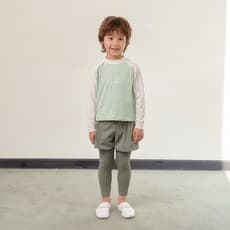 베네통키즈 아동용 소프트 래쉬가드 상하의 세트 (38,300원/무료배송)