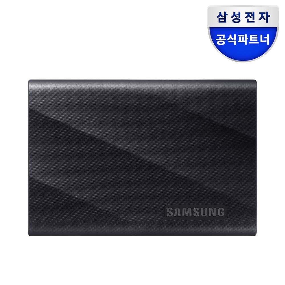 삼성 포터블 T9 1TB 외장SSD(체감27만) (284,000원 / 무료배송)