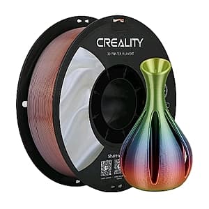 5-ct 1kg Creality PLA 1.75mm 3D CR-Silk Printing Filament ($47.95 / (약: 69,532원))