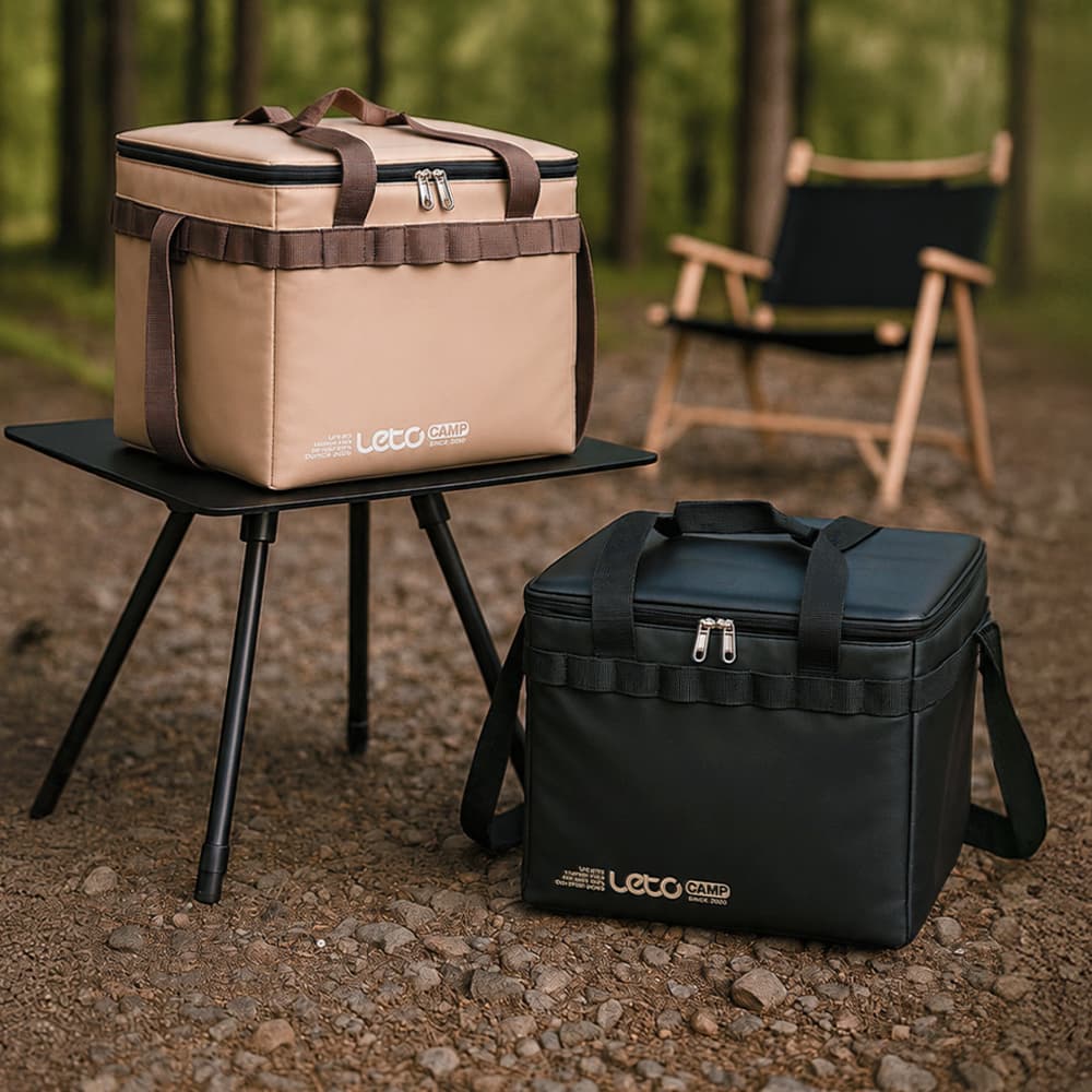 레토 보냉백 보냉가방 캠핑 쿨러백 대형 25L LCP-CB25 (20,192원 / 무료배송)