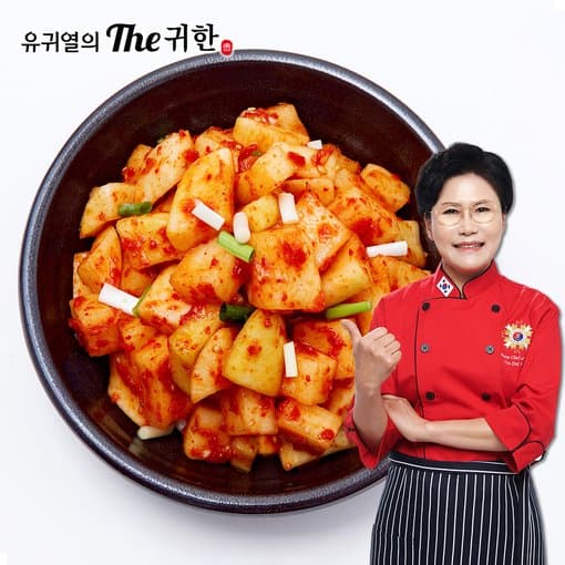 국내산 전라도 맛김치 1kg (6,010원 / 무료배송)