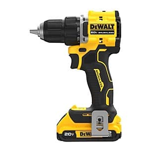 DeWALT Atomic 20V Compact 1 2" Drill Driver Kit w 2.0Ah Battery & Charger ($99.00 / (약: 143,559원))