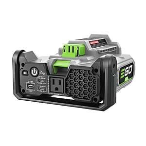 EGO POWER Nexus Escape 56V 400W Portable Power Station ($119.00 / (약: 172,561원))