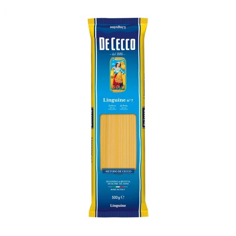 데체코 링귀니 500g 2개 (5,480원 / 무료배송)