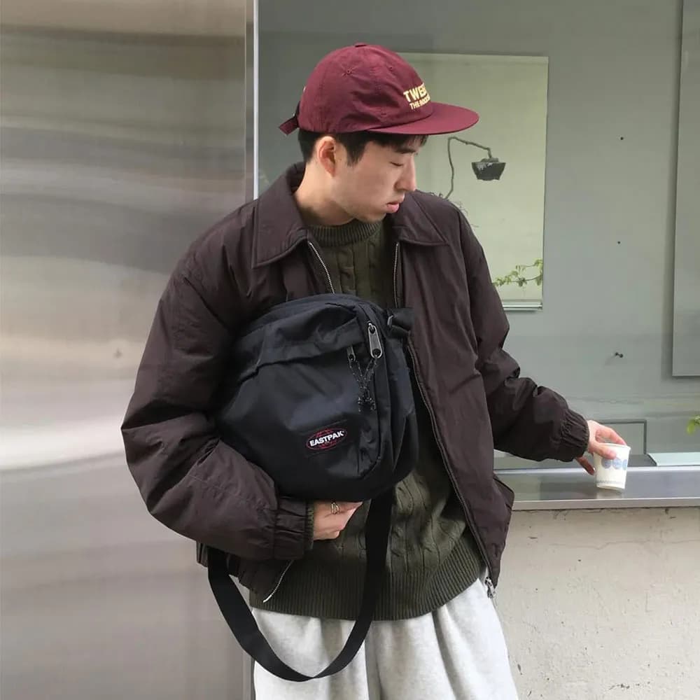 EASTPAK 이스트팩 크로스백 크로서KR EPCBS08 O25 (25,900원 / 무료배송)