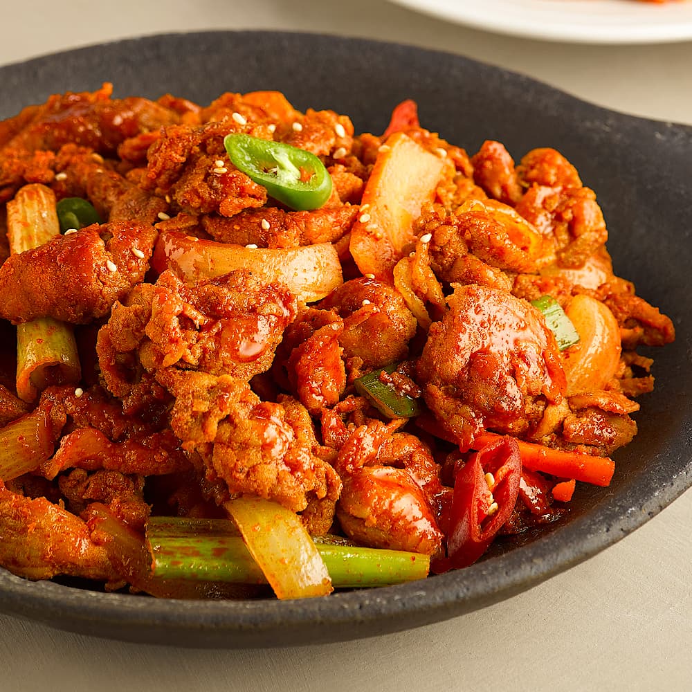 [토스]셰프초이스 제육 불고기, 1.5kg, 1개 (8,600/무료)