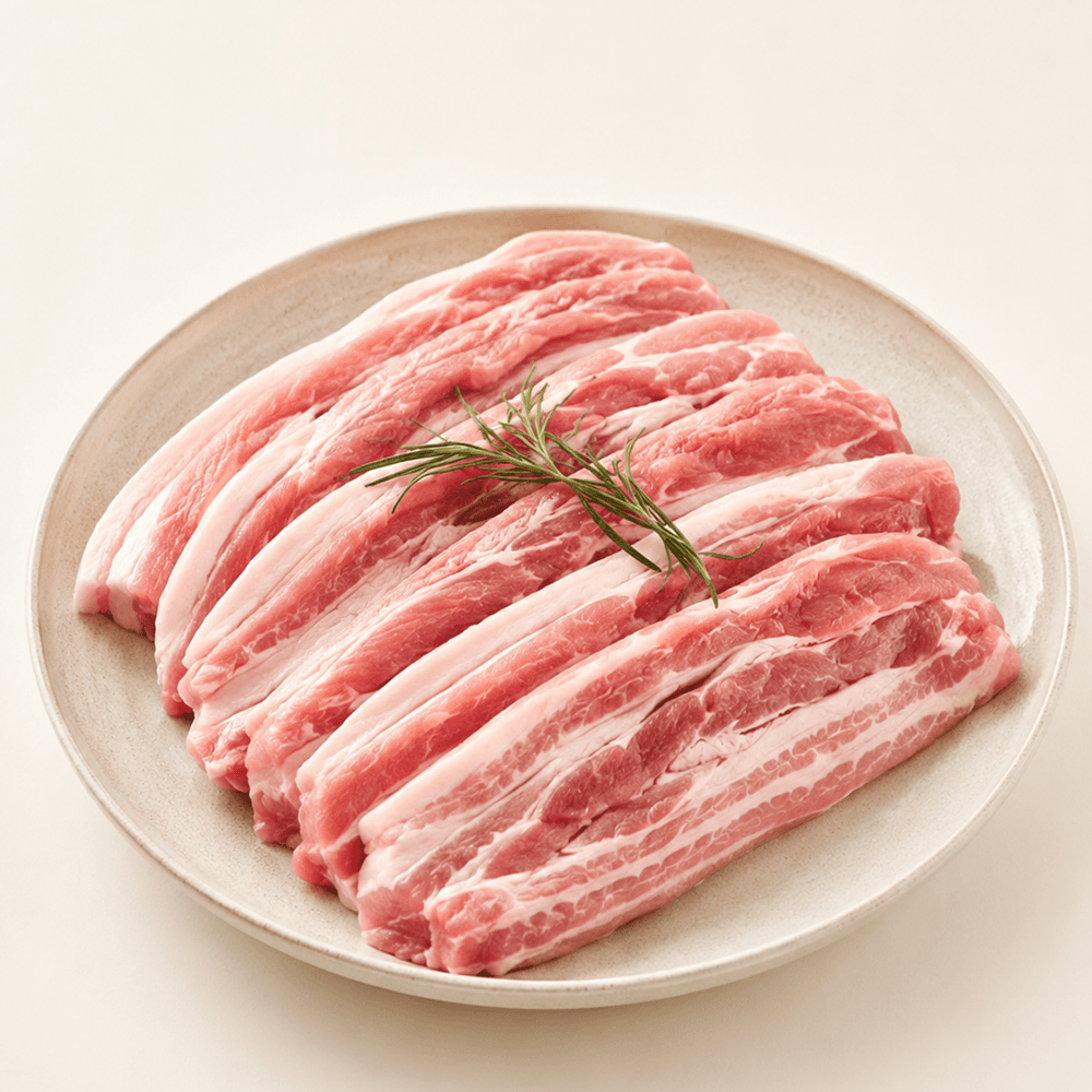 [토스]구이용 오겹살 1kg (12,897원/무료배송)